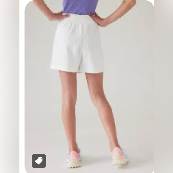 NWT Athleta Jump In Terry Skort Size L/12 - Picture 2 of 11